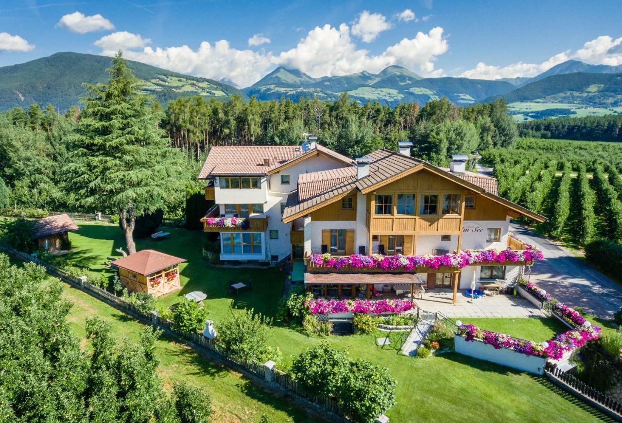 Pension Haus Am See Natz-Schabs Buitenkant foto